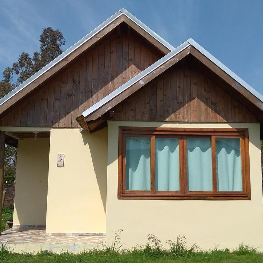 Refugio Do Lago Lages Exterior foto