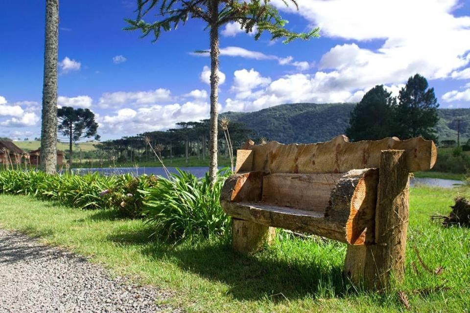 Refugio Do Lago Lages Exterior foto