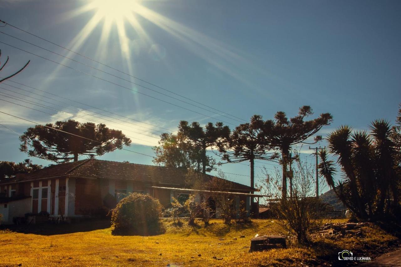 Refugio Do Lago Lages Exterior foto
