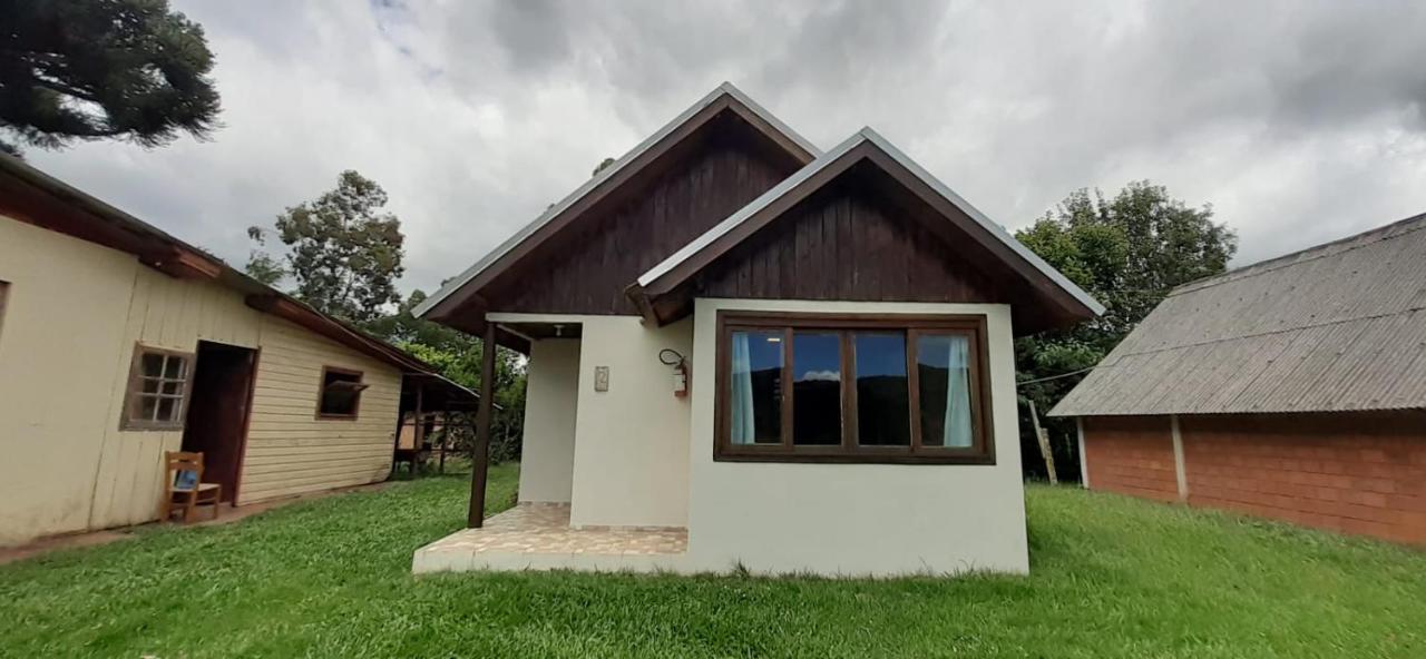 Refugio Do Lago Lages Exterior foto