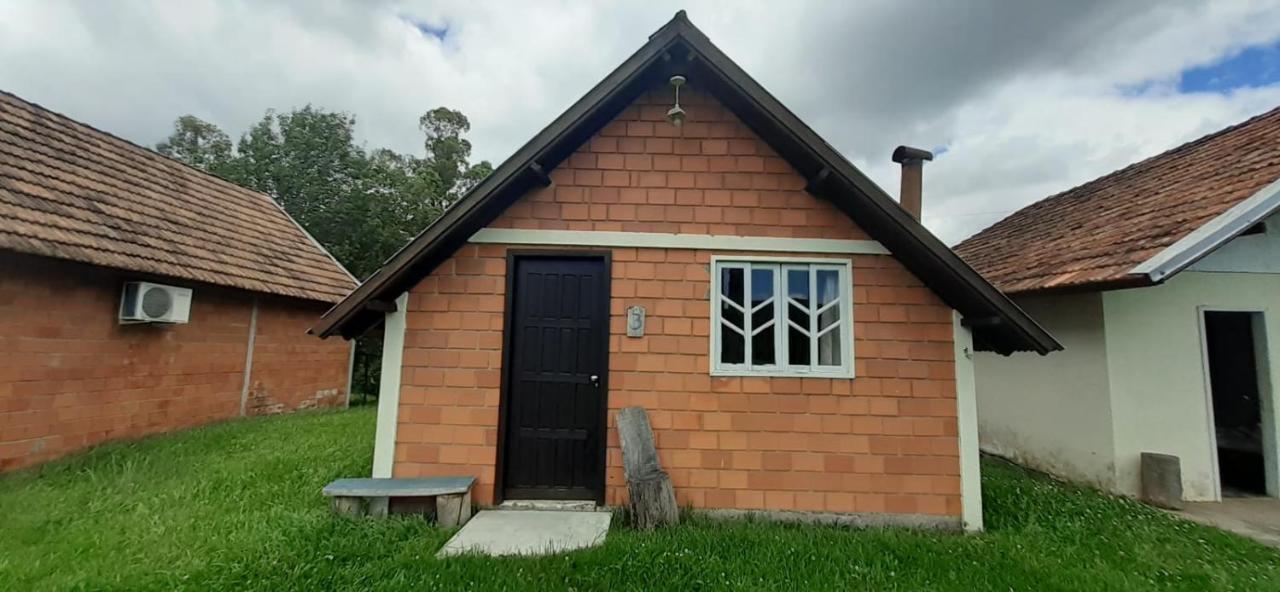 Refugio Do Lago Lages Exterior foto